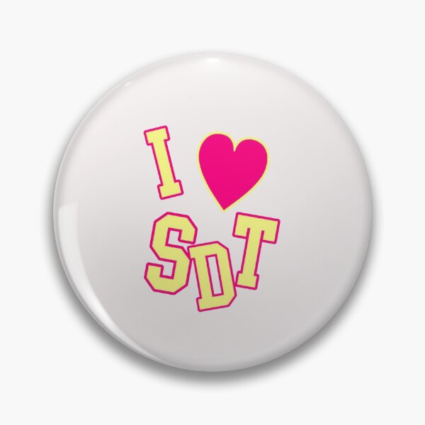 Item preview, i <3 sdt designed and sold by lindsaym224.