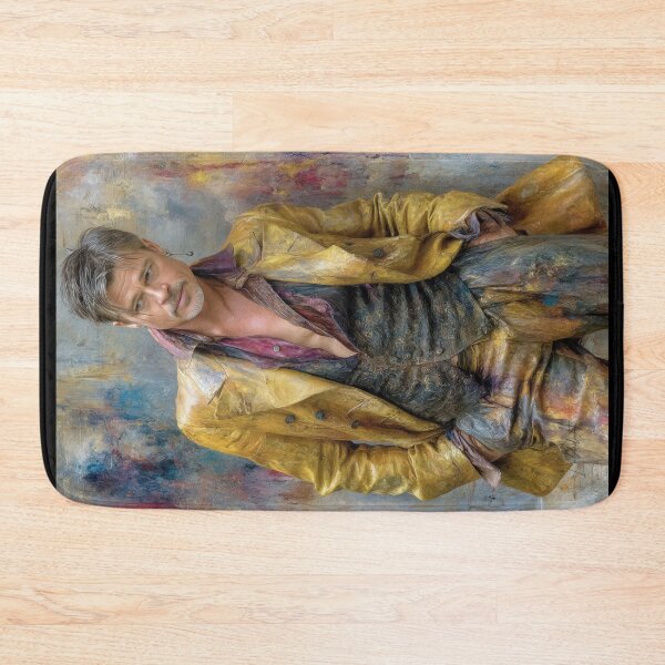 Item preview, Brad Pitt designed and sold by GorArt1.