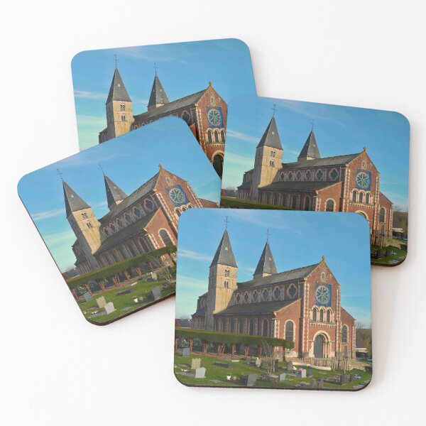 Item preview, Historic Church Under Golden Sky designed and sold by GlennP97.