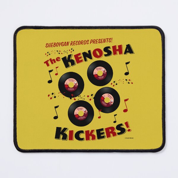 Item preview, Kenosha Kickers designed and sold by Normbot2000.