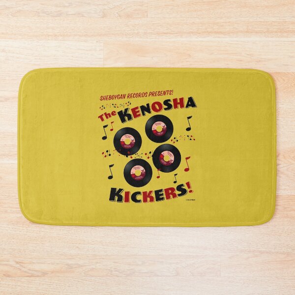 Item preview, Kenosha Kickers designed and sold by Normbot2000.