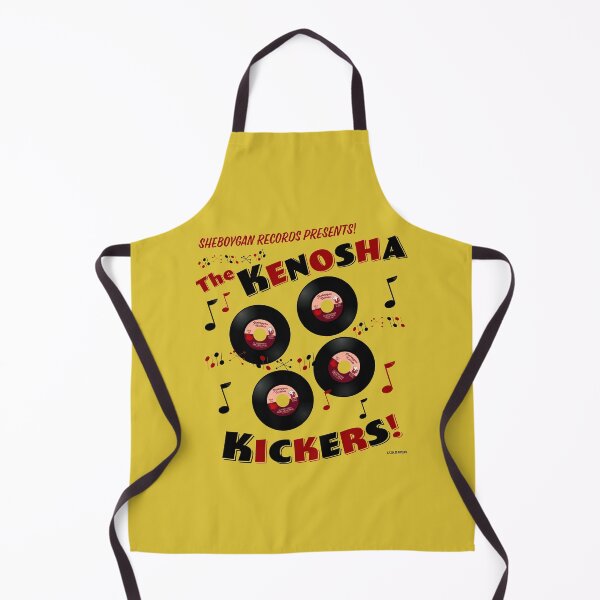Item preview, Kenosha Kickers designed and sold by Normbot2000.