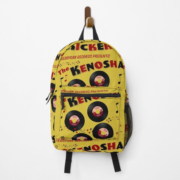 Item preview, Kenosha Kickers designed and sold by Normbot2000.