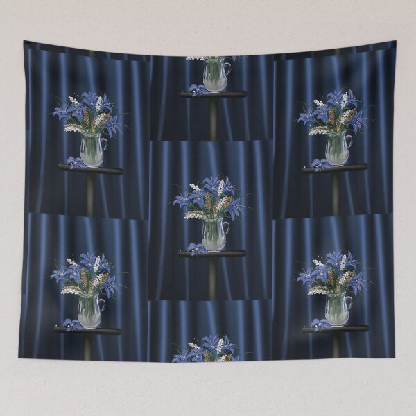 Item preview, Wild Flowers designed and sold by Nightflyer Art.