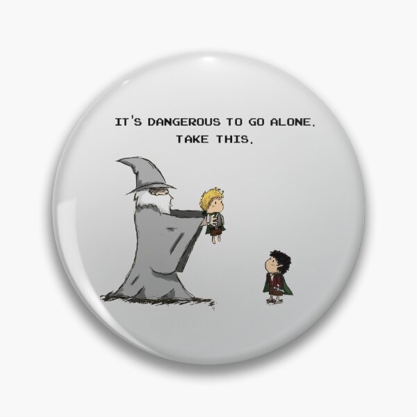 Item preview, Not Alone Funny designed and sold by HepticWives.