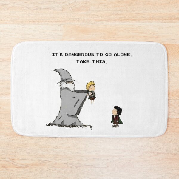 Item preview, Not Alone Funny designed and sold by HepticWives.