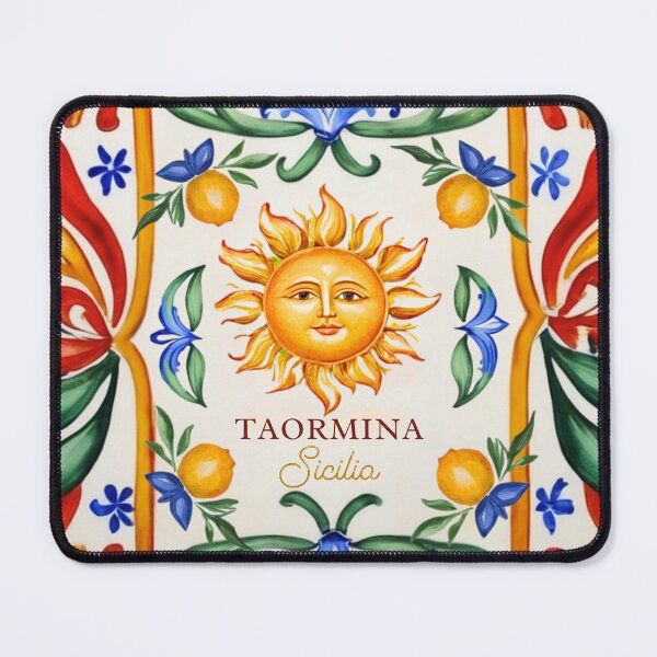 Item preview, Taormina Sicilia Majolica designed and sold by Kiki-Hes.