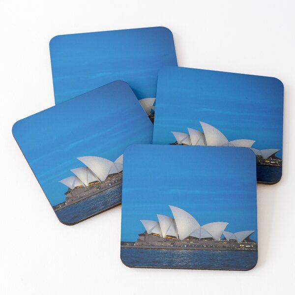 Item preview, Sydney Opera House at Dusk designed and sold by Douglas E. Welch Design and Photography.