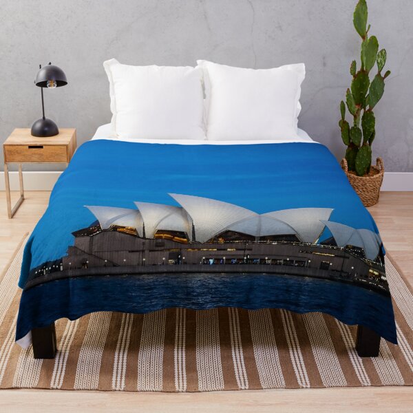 Item preview, Sydney Opera House at Dusk designed and sold by Douglas E. Welch Design and Photography.