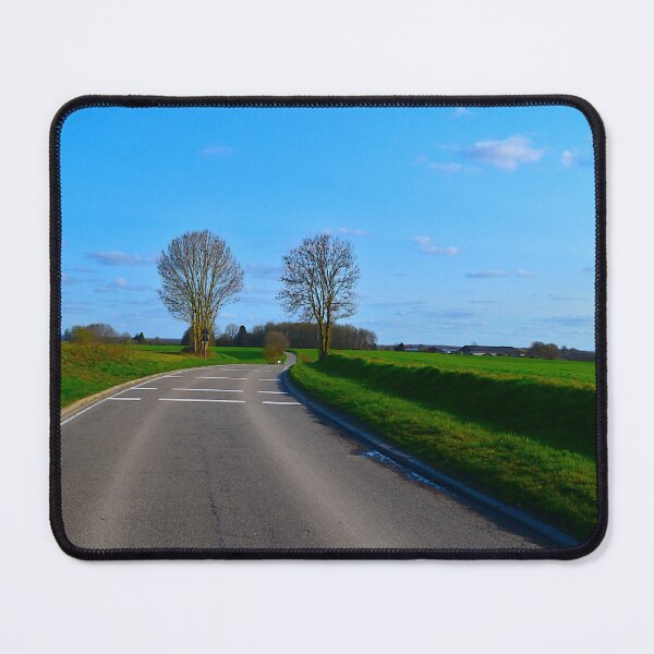 Item preview, Country Road Guarded By Trees designed and sold by GlennP97.