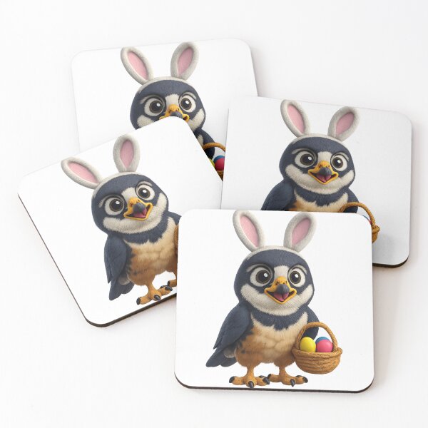 Item preview, Hobby Falcon Easter designed and sold by Sillytoe.