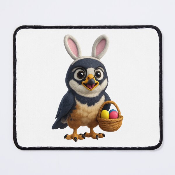 Item preview, Hobby Falcon Easter designed and sold by Sillytoe.