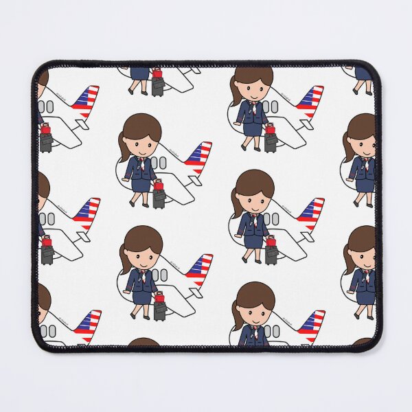 Item preview, AA Flygirl designed and sold by Colalogbook.