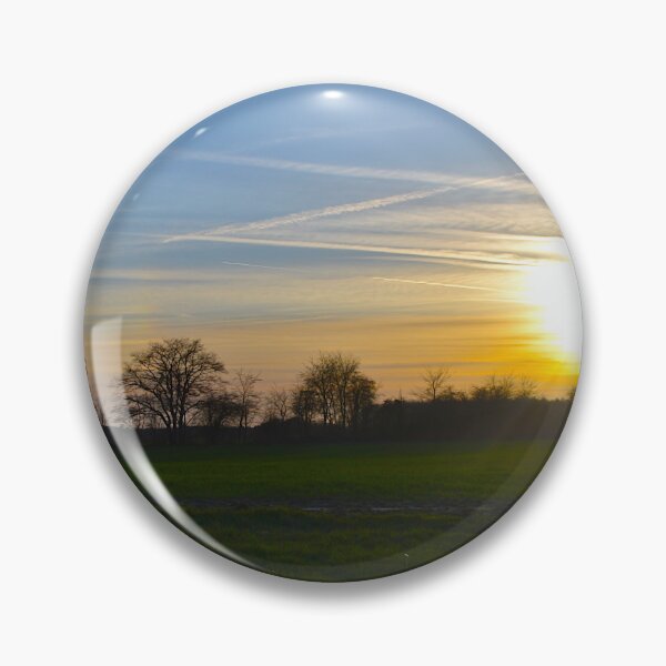 Item preview, Golden Sunset Over Quiet Fields designed and sold by GlennP97.