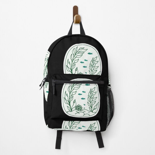 Item preview, Kelp Forest - marine habitats designed and sold by DamioPolArt.