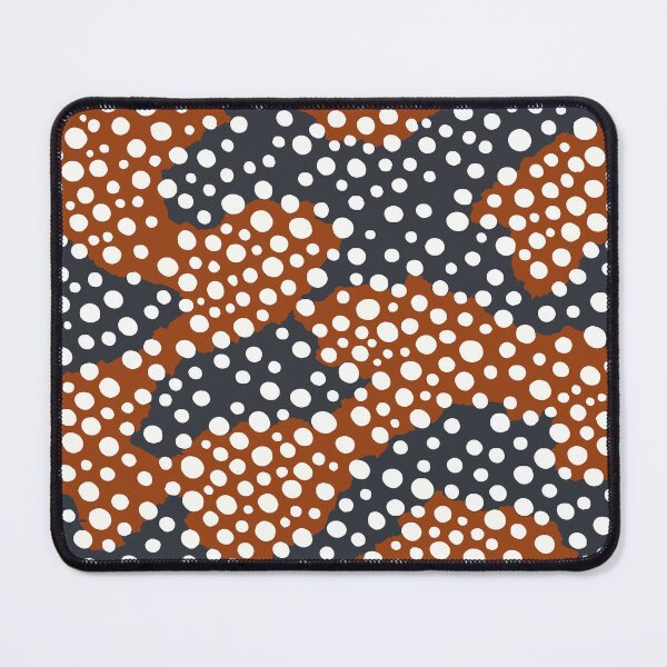 Item preview, Quoll Spotted Marsupial Fur Pattern designed and sold by WildlifeInc.