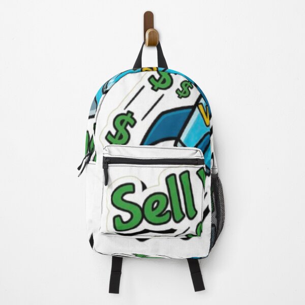 Item preview, Sell Your Website – Cartoon Sticker designed and sold by sam54796.