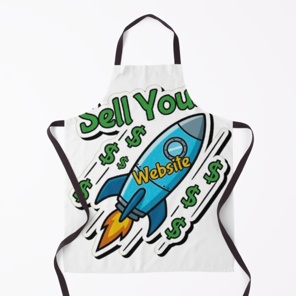 Item preview, Sell Your Website – Cartoon Sticker designed and sold by sam54796.