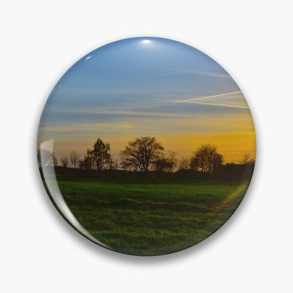 Item preview, Golden Sunset Over Quiet Fields designed and sold by GlennP97.