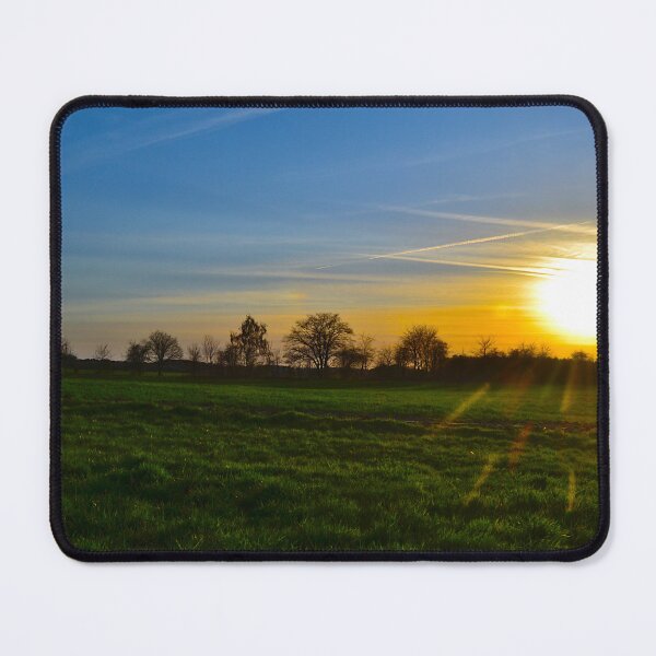 Item preview, Golden Sunset Over Quiet Fields designed and sold by GlennP97.