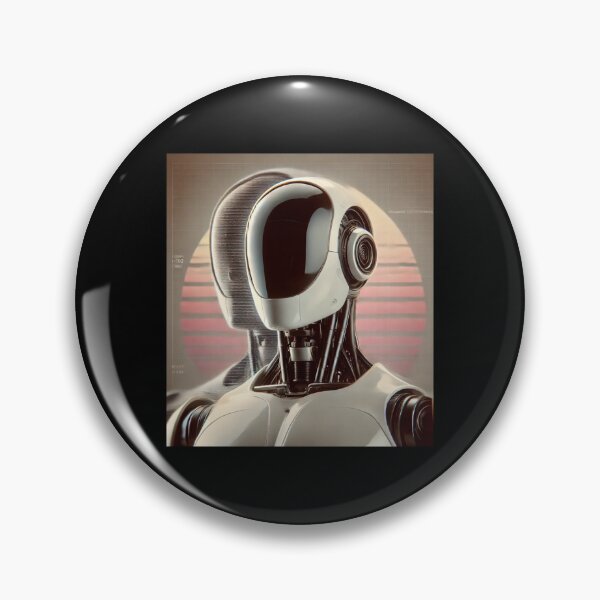 Item preview, tesla humanoid robot designed and sold by TEEJAMBOREE.