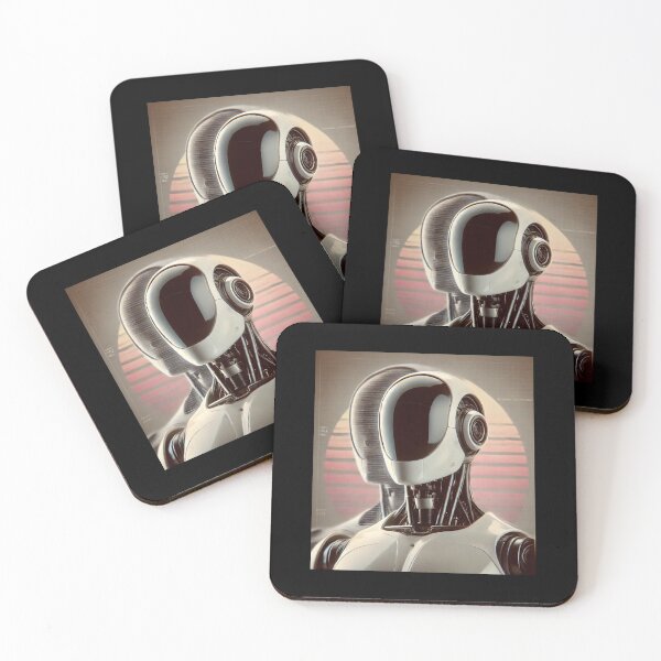Item preview, tesla humanoid robot designed and sold by TEEJAMBOREE.