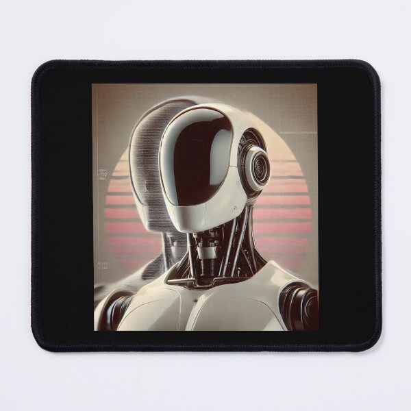 Item preview, tesla humanoid robot designed and sold by TEEJAMBOREE.