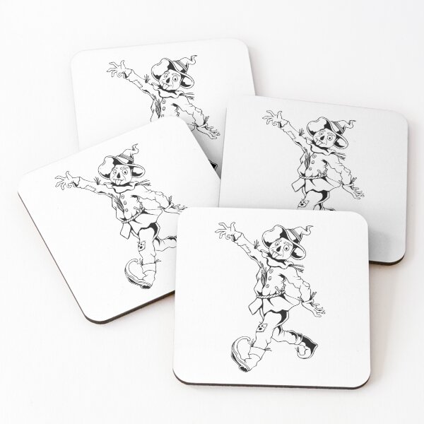 Item preview, Scarecrow Vintage Design designed and sold by lessyapping.