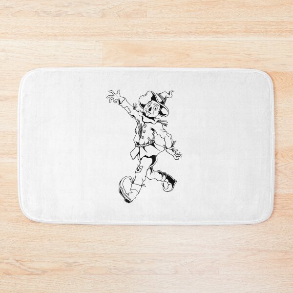 Item preview, Scarecrow Vintage Design designed and sold by lessyapping.