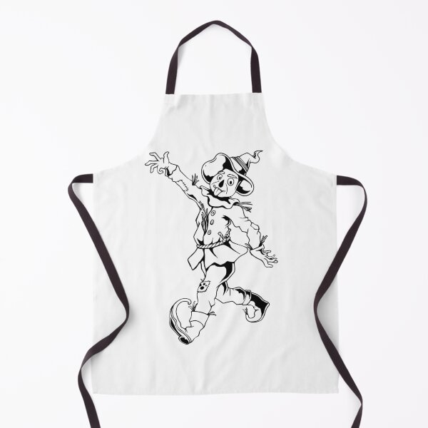 Item preview, Scarecrow Vintage Design designed and sold by lessyapping.