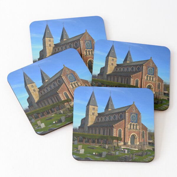 Item preview, Historic Church Under Golden Sky designed and sold by GlennP97.