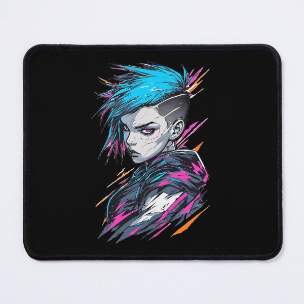 Item preview, Cyber Rebel designed and sold by UrbanPrts.