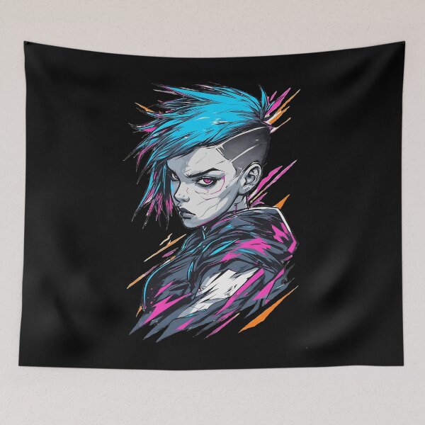 Item preview, Cyber Rebel designed and sold by UrbanPrts.