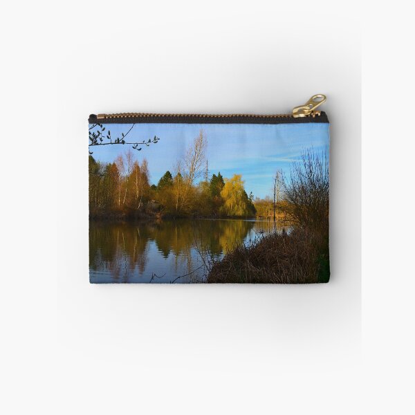Item preview, Nature Pond With Wild Edges designed and sold by GlennP97.