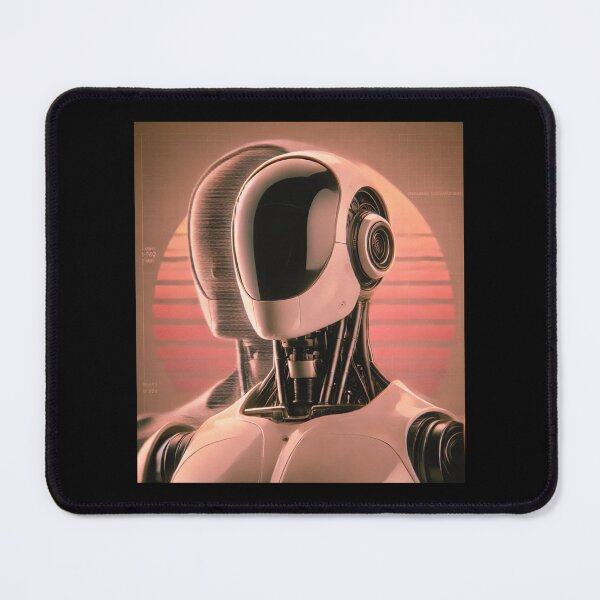 Item preview, tesla humanoid robot designed and sold by TEEJAMBOREE.
