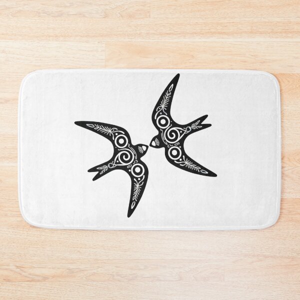 Item preview, Beautiful swallows designed and sold by MARYA.ART.