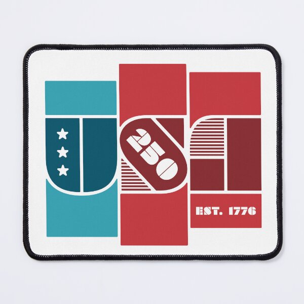 Item preview, USA 250th Anniversary designed and sold by Holly Norine Design.