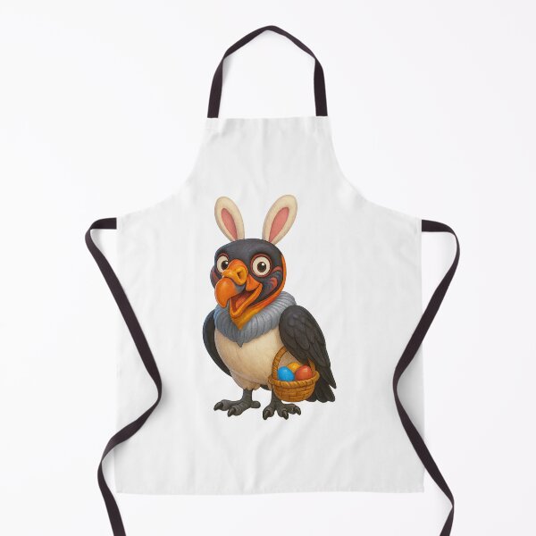 Item preview, Easter King Vulture designed and sold by Sillytoe.