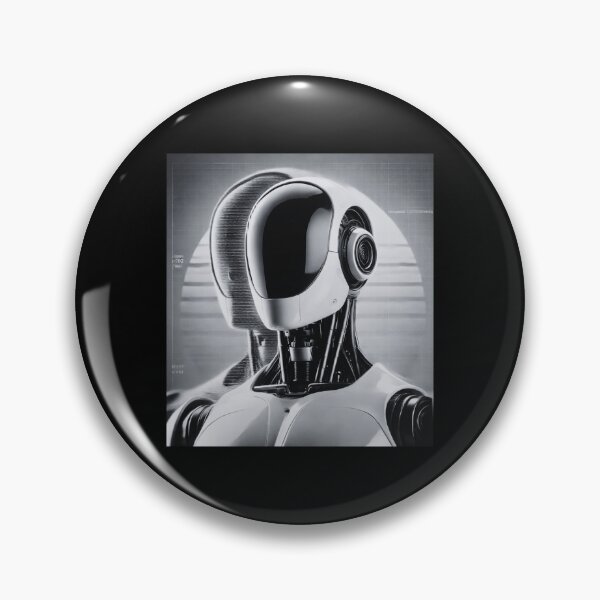Item preview, tesla humanoid robot designed and sold by TEEJAMBOREE.