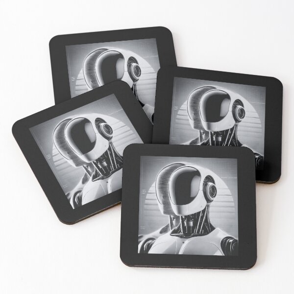 Item preview, tesla humanoid robot designed and sold by TEEJAMBOREE.