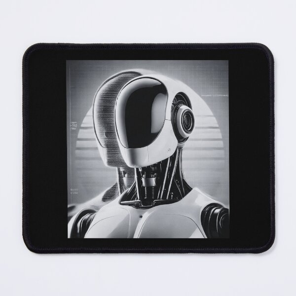 Item preview, tesla humanoid robot designed and sold by TEEJAMBOREE.