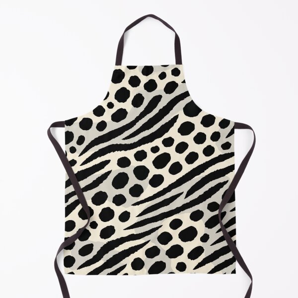 Item preview, African Civet Stripe Spot Fur Pattern designed and sold by WildlifeInc.