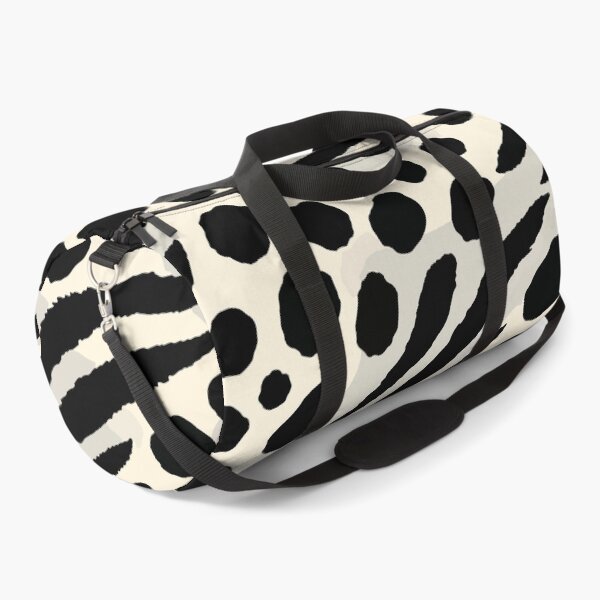 Item preview, African Civet Stripe Spot Fur Pattern designed and sold by WildlifeInc.