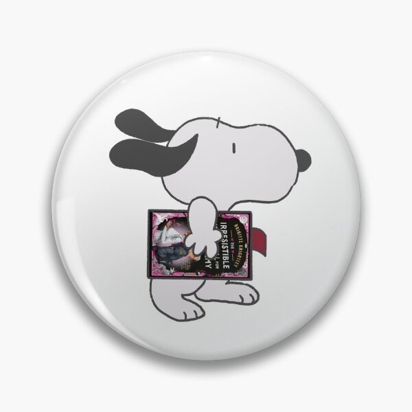 Item preview, snoopy reading the irresistible urge to fall in love with your enemy designed and sold by liveawhimsylife.