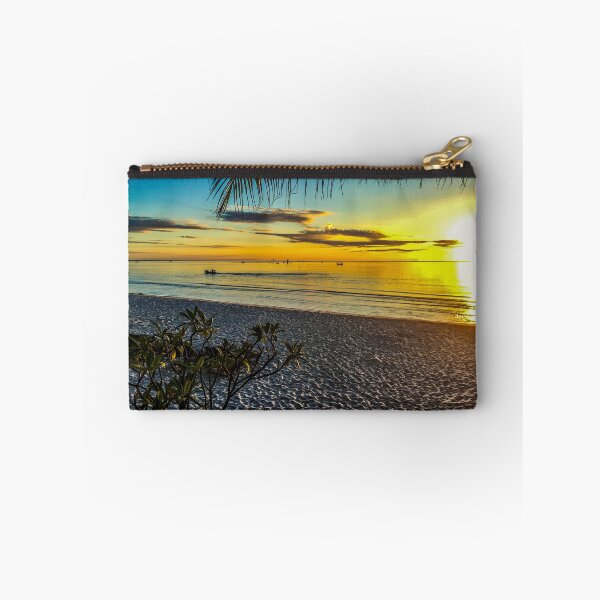 Item preview, Beautiful Sunset Over Quiet Beach designed and sold by GlennP97.