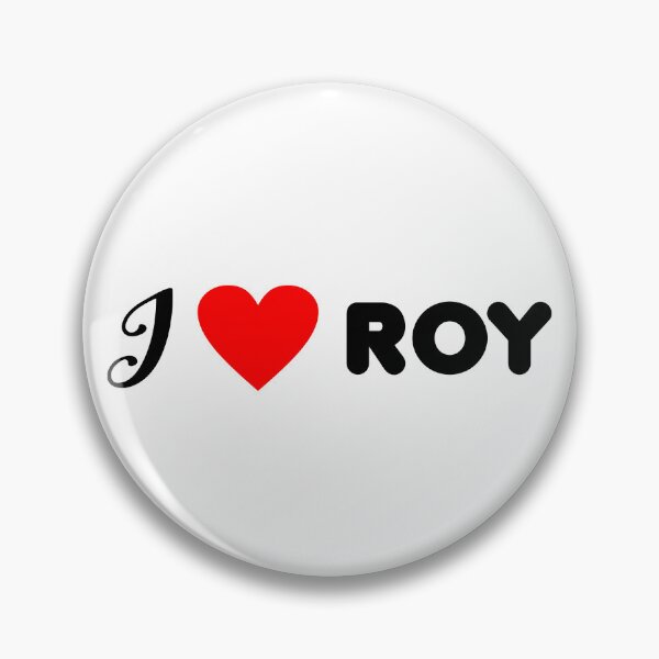 Item preview, I love Roy designed and sold by tony4urban.
