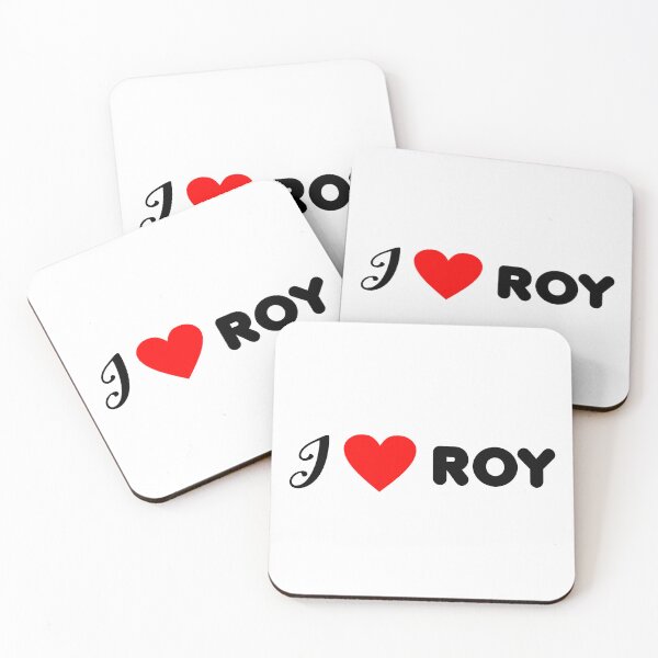 Item preview, I love Roy designed and sold by tony4urban.