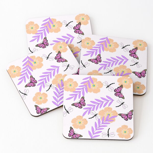 Item preview, Chasing Butterflies 2 designed and sold by DaisyDaysDesign.