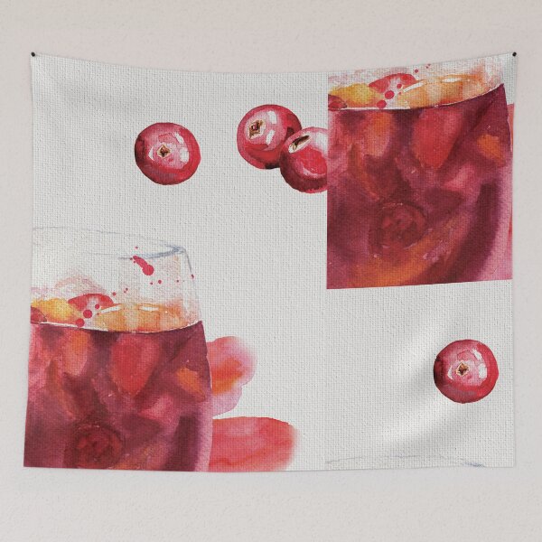 Item preview, Refreshing Sangria II designed and sold by Skyline-Art-Inc.