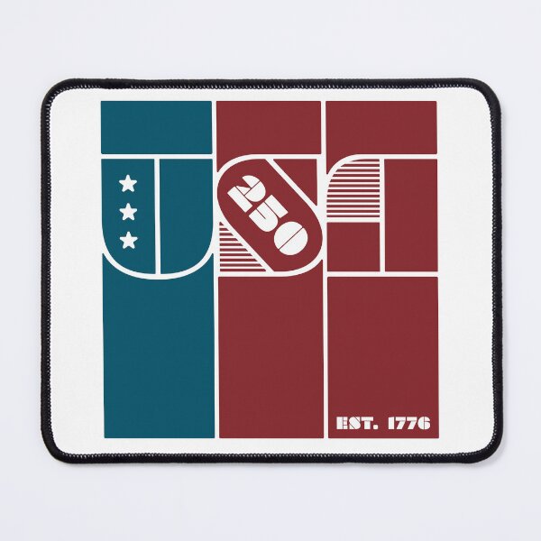 Item preview, USA 250th Anniversary! designed and sold by Holly Norine Design.